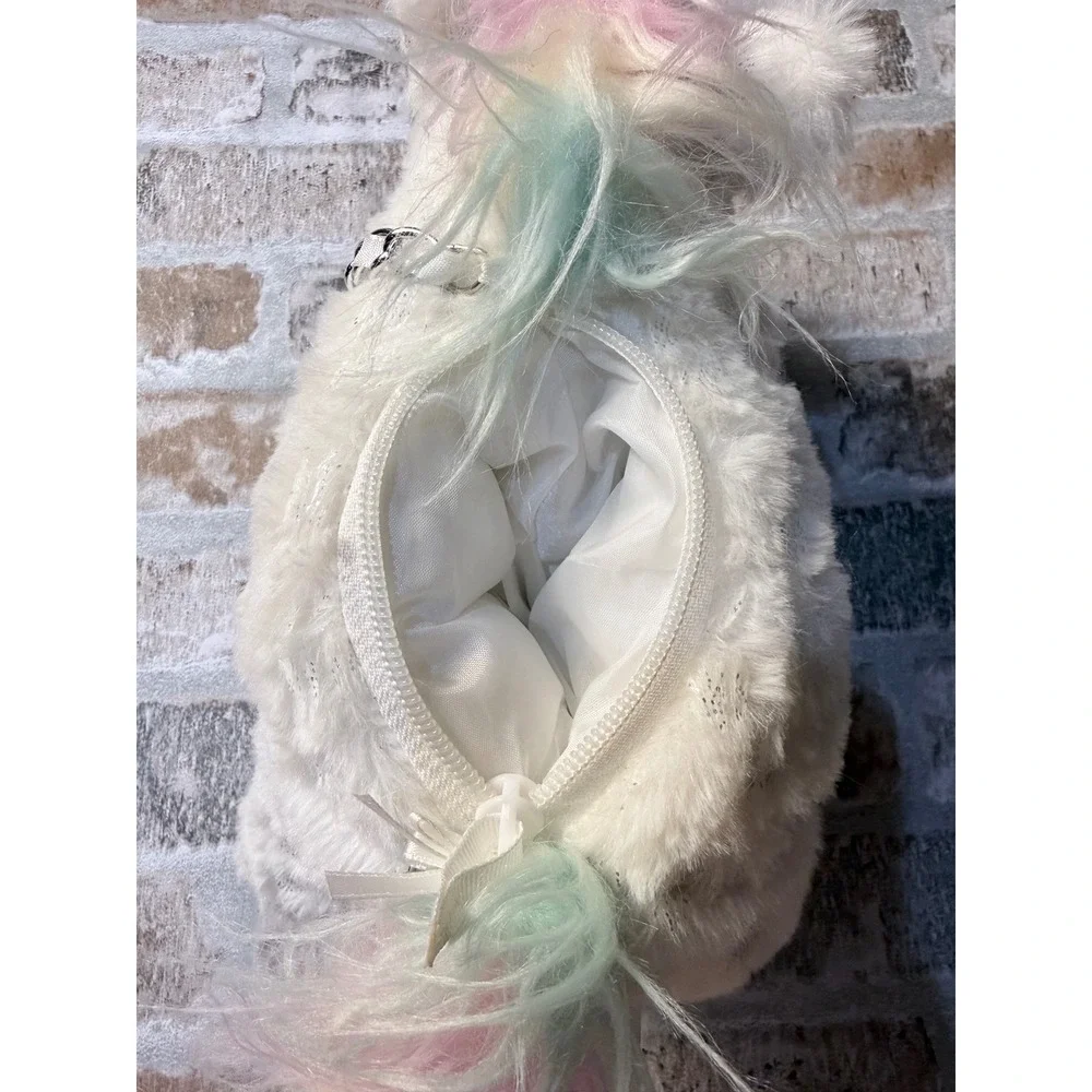 Toby Enterprises plush unicorn